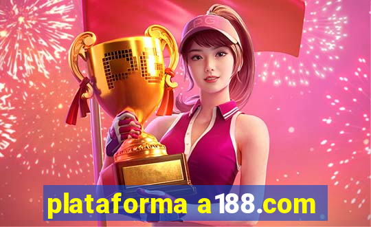 plataforma a188.com